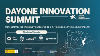 DayOne Innovation Summit Valencia