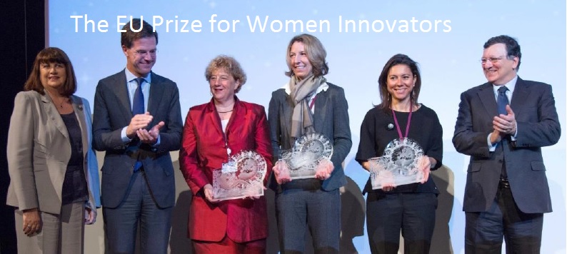 EU Prize women innovators