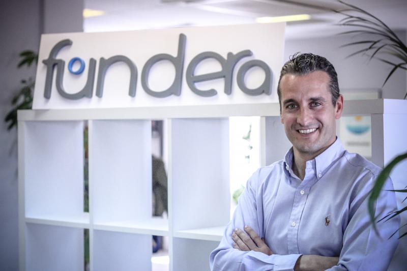 Diego Soro, CEO de Fundera