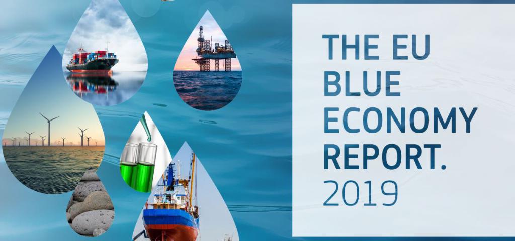 Informe de la Economa Azul Eu 2019