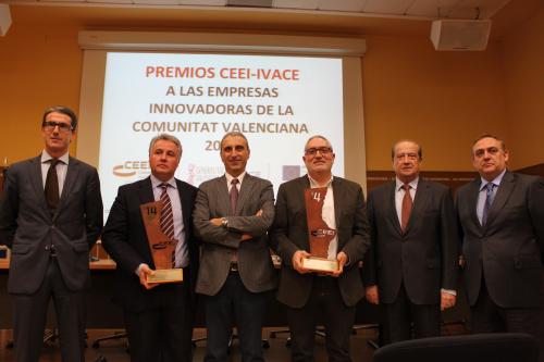 Entrega de Premios CEEI-IVACE 2014 (15)